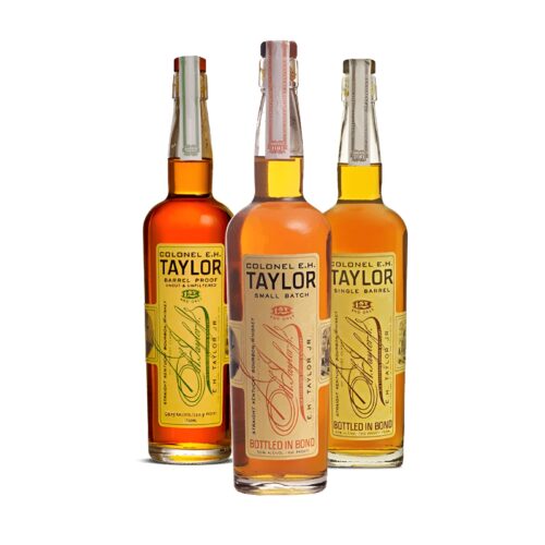 colonel e h taylor, colonel e.h. taylor, colonel e.h taylor