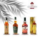 The Bourbon Legends Gift Set