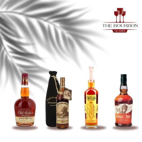 Best bourbon gift set