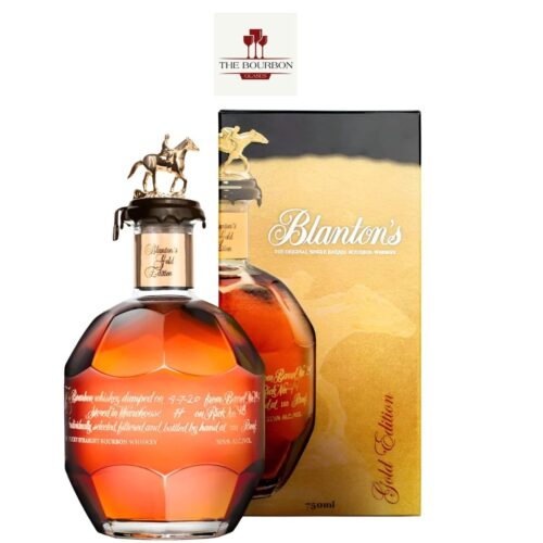 Blanton Takara Red
