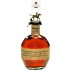 Blanton's single barrel bourbon