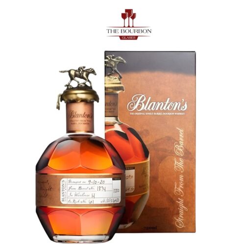 Blanton's Straight From The Barrel (US Release)