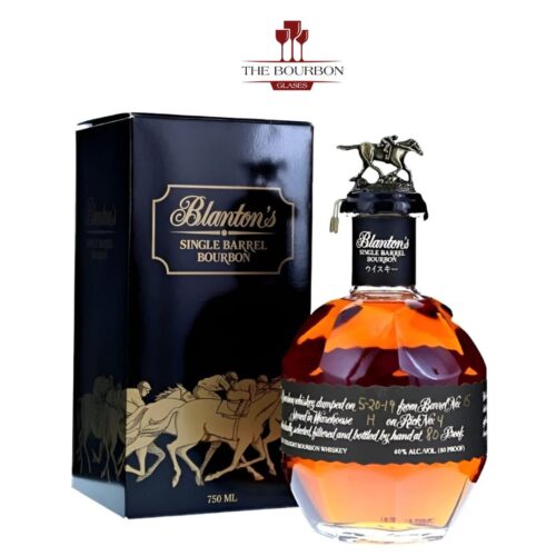 Blanton’s Black Label Single Barrel Straight Bourbon