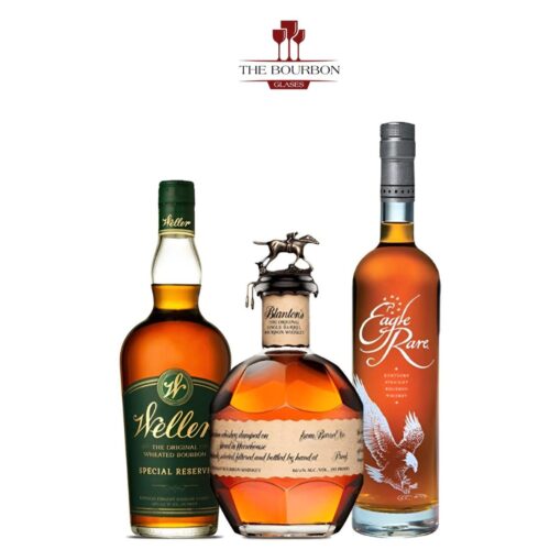 Buffalo Trace Distillery Trifecta Combo