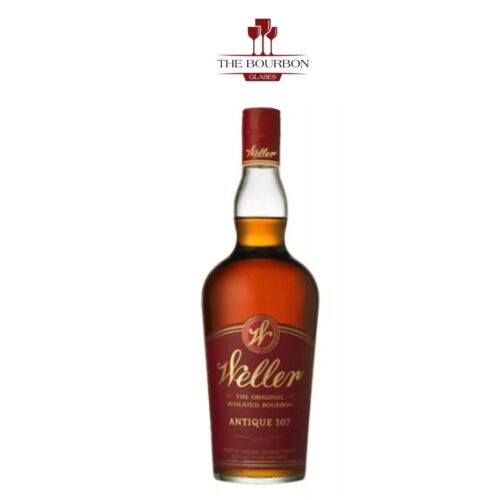 Old Weller Antique 107 Wheated Bourbon