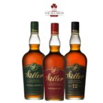 Weller Bourbon Bundle,