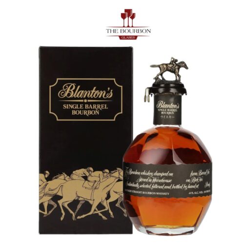 Blanton's Black Edition Bourbon Whiskey