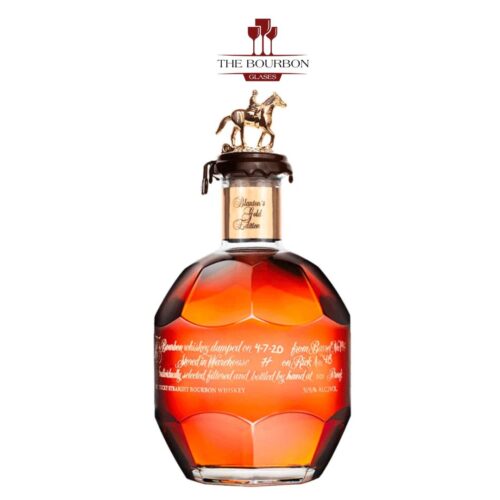 Blanton's Gold Edition
