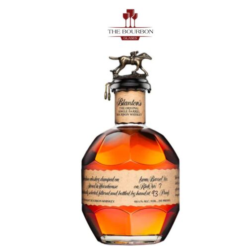Blanton's Single Barrel Bourbon Whiskey