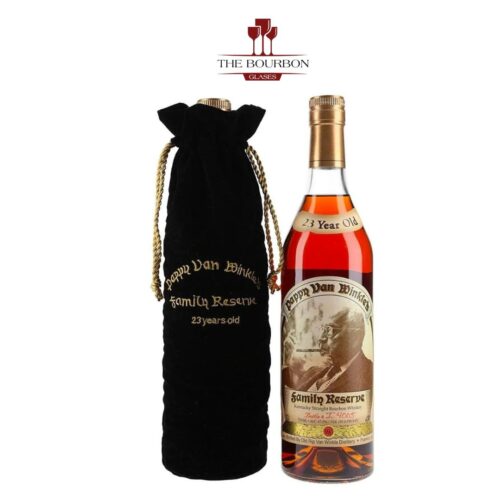 Pappy Van Winkle's 23 Year Old Family Reserve Bourbon