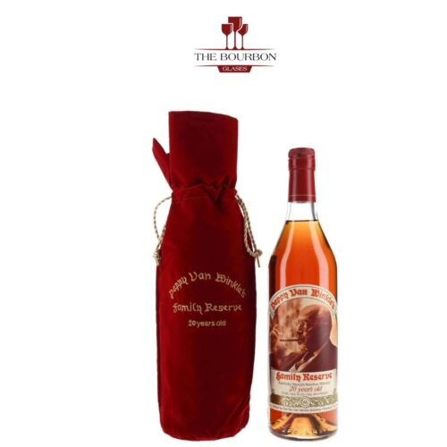 Pappy Van Winkle's 20 Year Old Family Reserve Bourbon