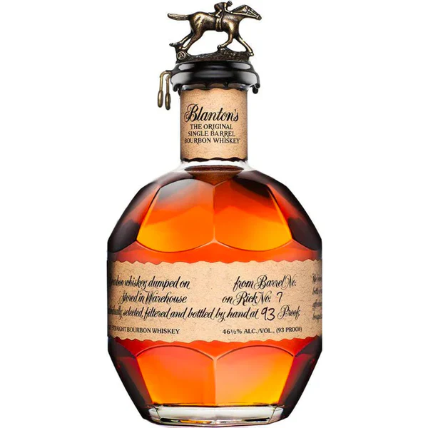 Blanton’s Bourbon
